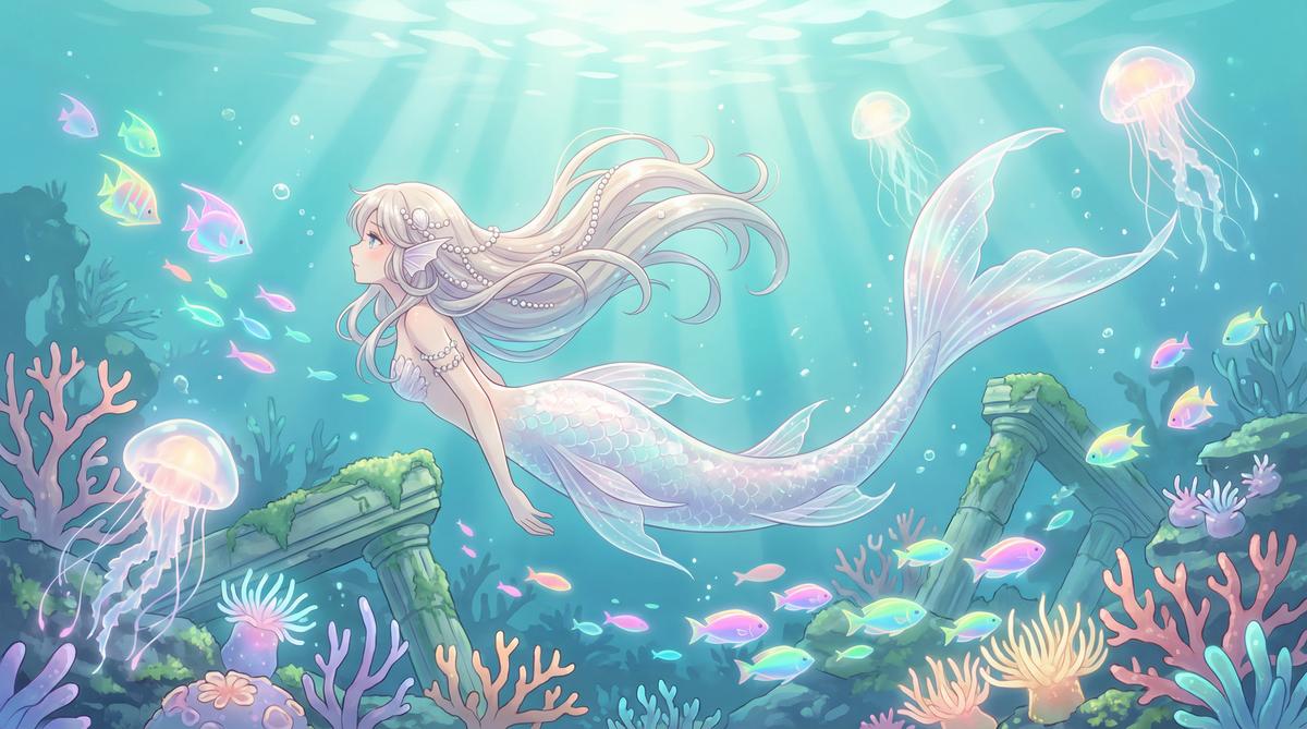 糖心动漫深海幻境