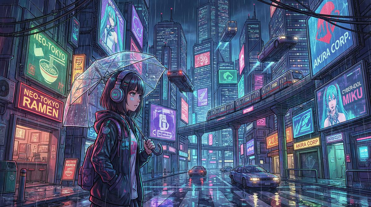 糖心动漫赛博之夜