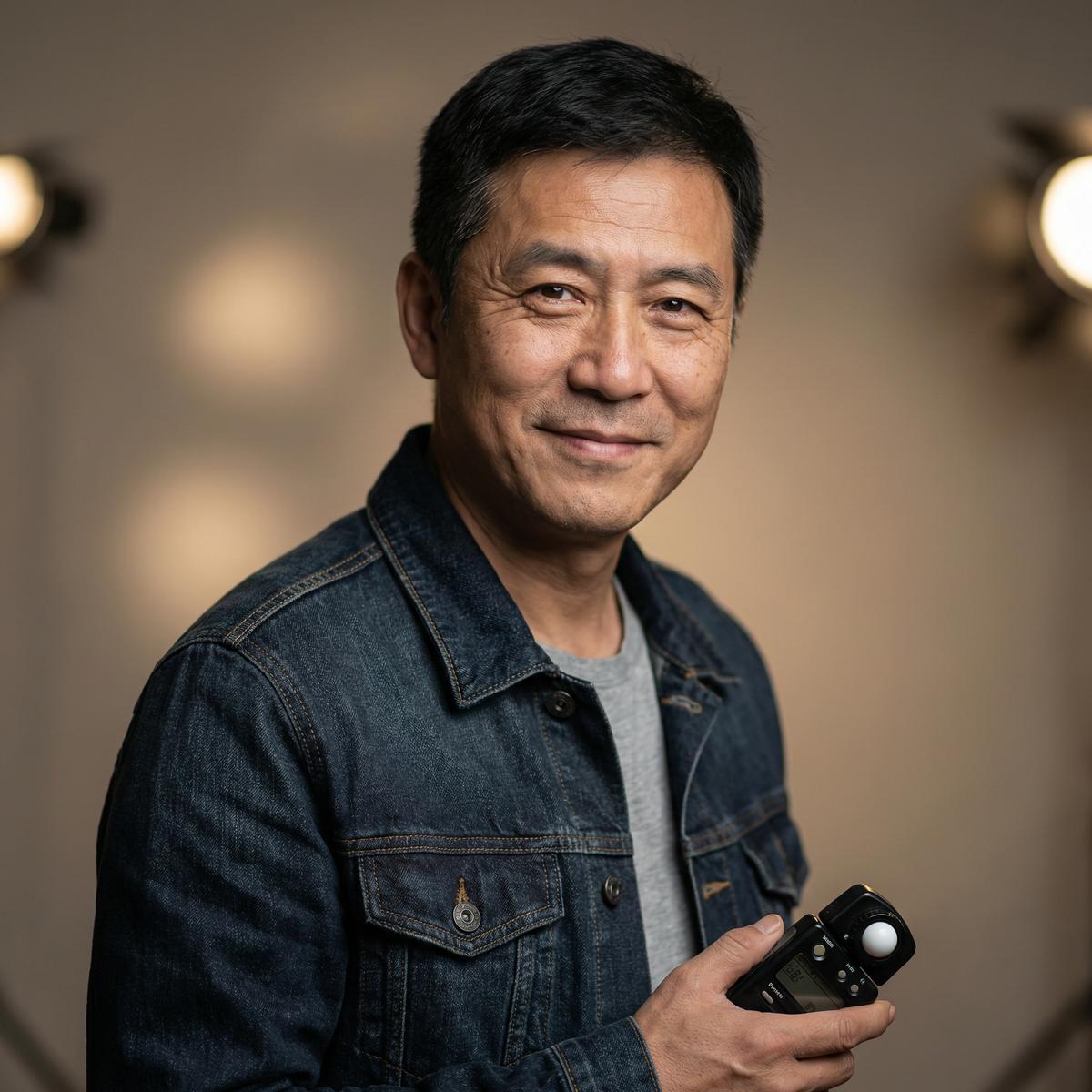 糖心摄影师张国栋